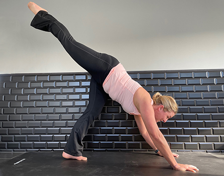 Coach Döbert - Yoga